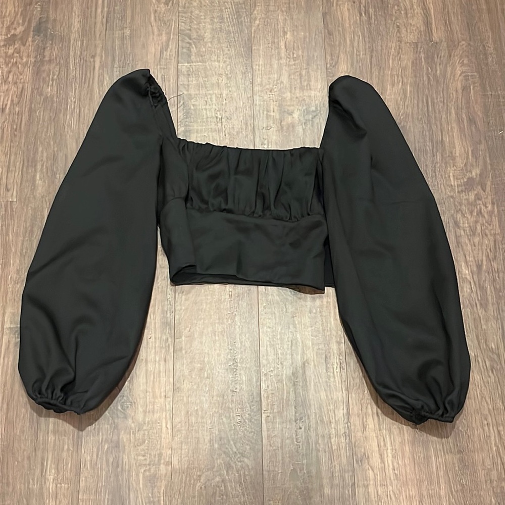 Princes Polly Ariah Long Sleeve Top